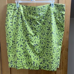 Lane Bryant pencil skirt, 24